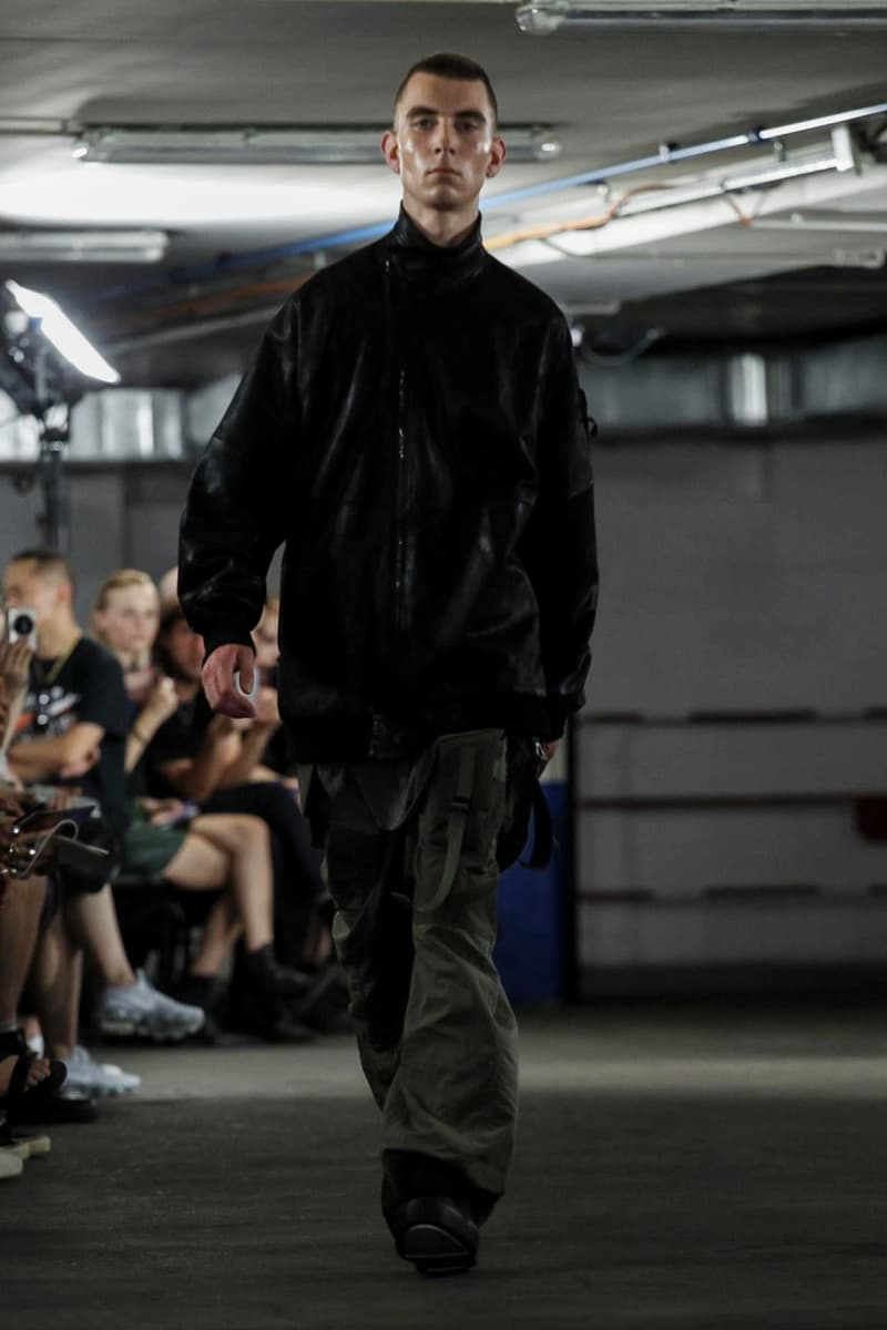 JULIUS 2018 Spring/Summer Collection