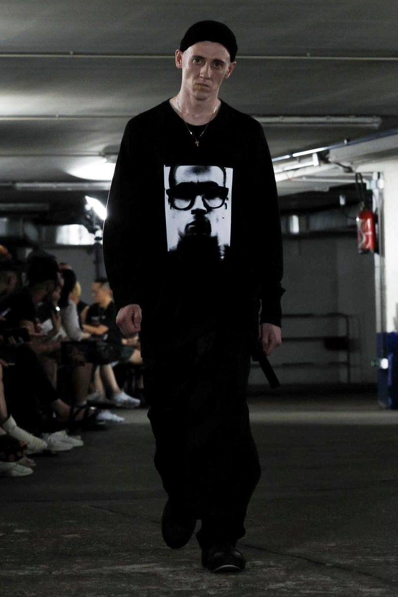 JULIUS 2018 Spring/Summer Collection