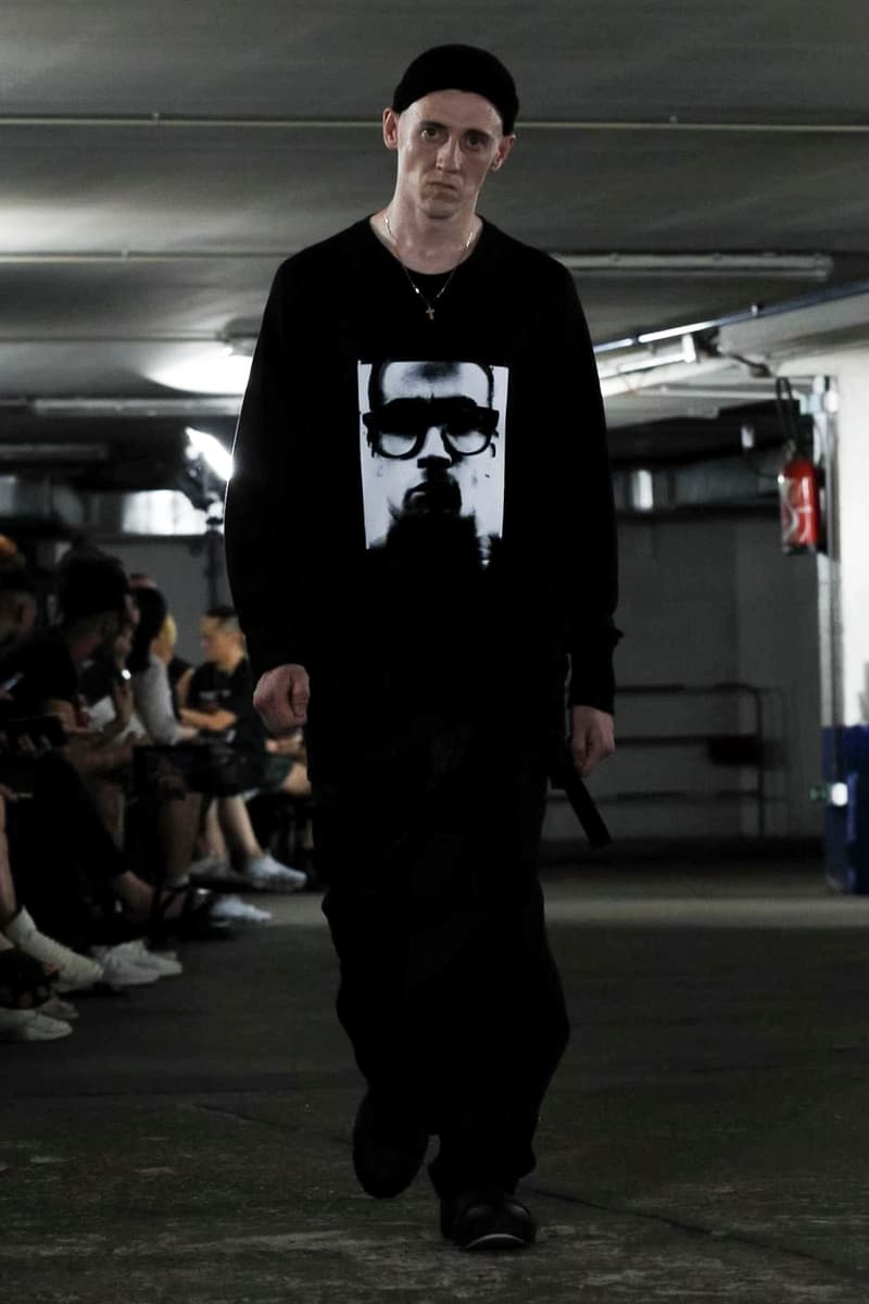 JULIUS 2018 Spring/Summer Collection