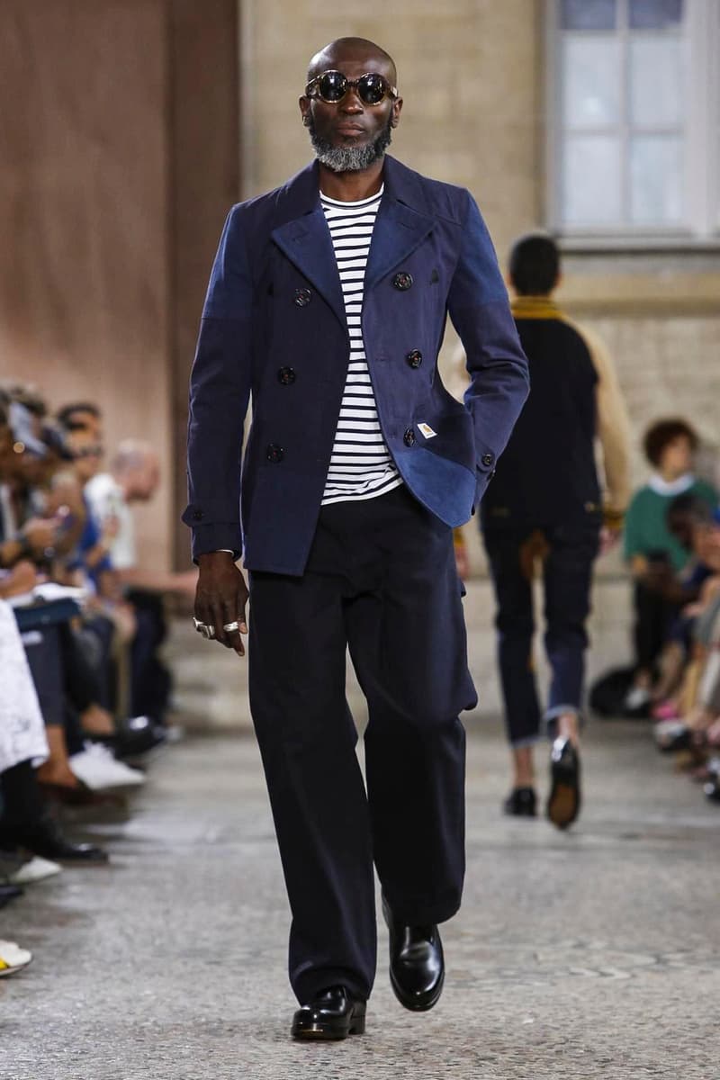 Junya Watanabe 2018 Spring/Summer Collection Paris Fashion Week Men's Runway Show