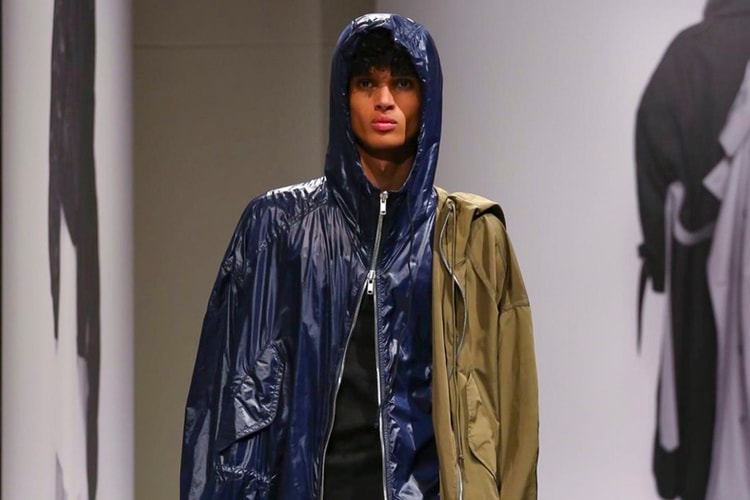 Juun. J's 2018 Spring/Summer Collection Celebrates the House's 10-Year Existence