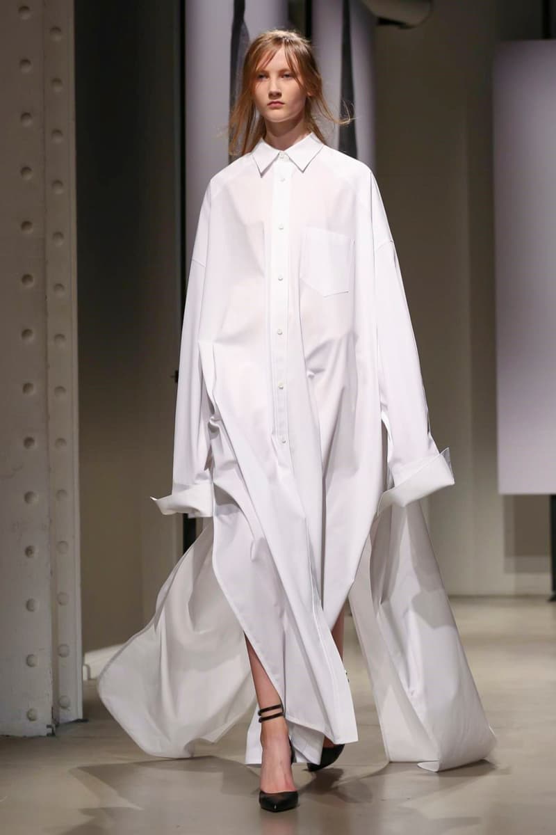 Juun. J 2018 Spring/Summer Collection Paris Fashion Week Men's Runway Show