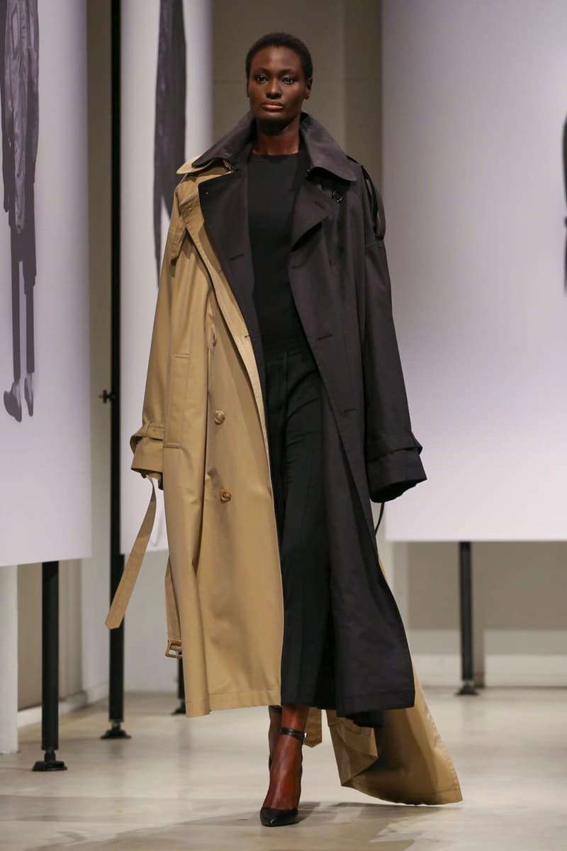 Juun. J 2018 Spring/Summer Collection Paris Fashion Week Men's Runway Show