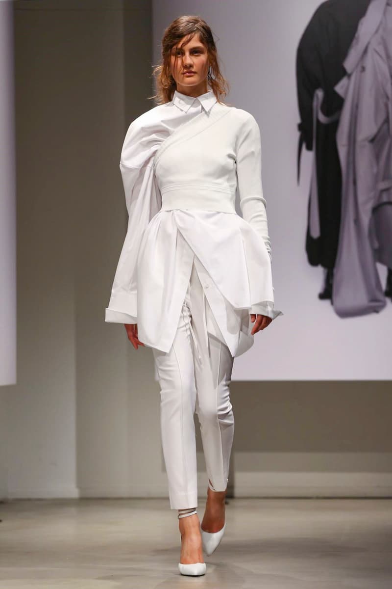 Juun. J 2018 Spring/Summer Collection Paris Fashion Week Men's Runway Show