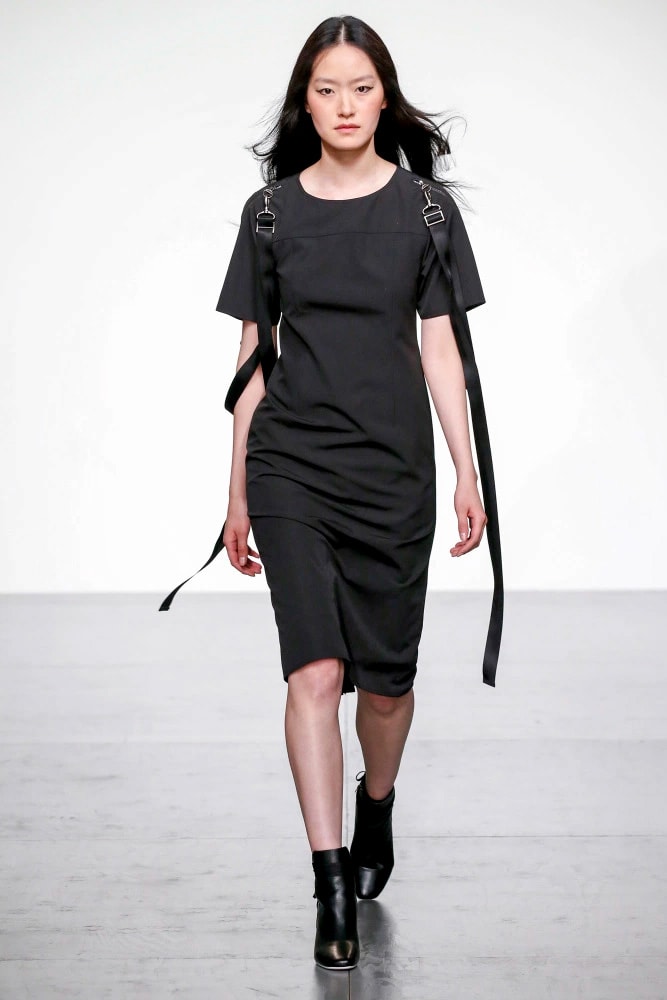 D.GNAK 2018 Spring Summer Collection London Fashion Week Men's Kang Dong Jun