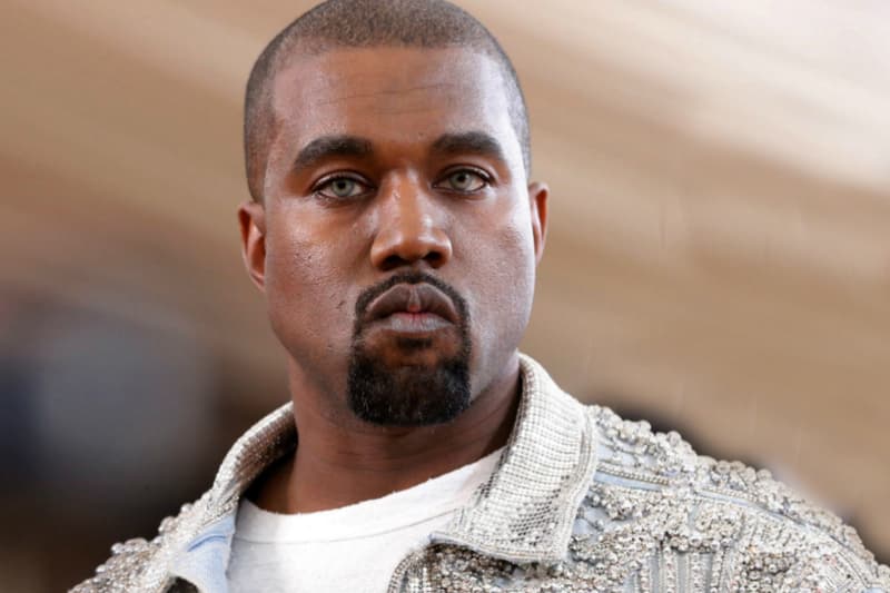 Kanye West Saint Pablo Tour 2018