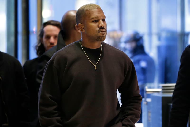 Kanye West Yeezy Ye Two New Tracks Leak Leaked Music Mafia