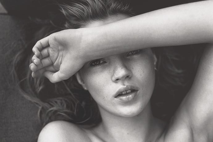 Calvin Klein Uses Never Before Seen Kate Moss Footage for Its New 'Obsessed' Campaign