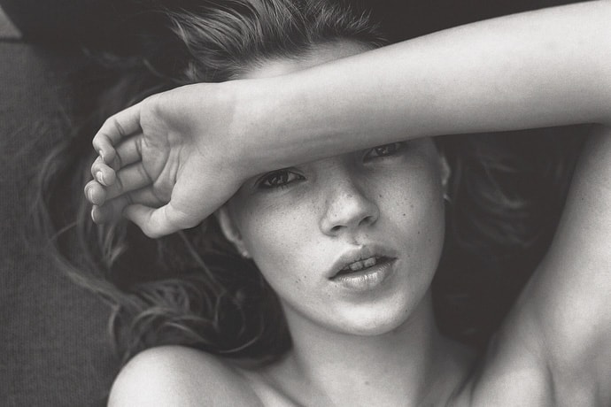 Calvin Klein Uses Never Before Seen Kate Moss Footage for Its New 'Obsessed' Campaign