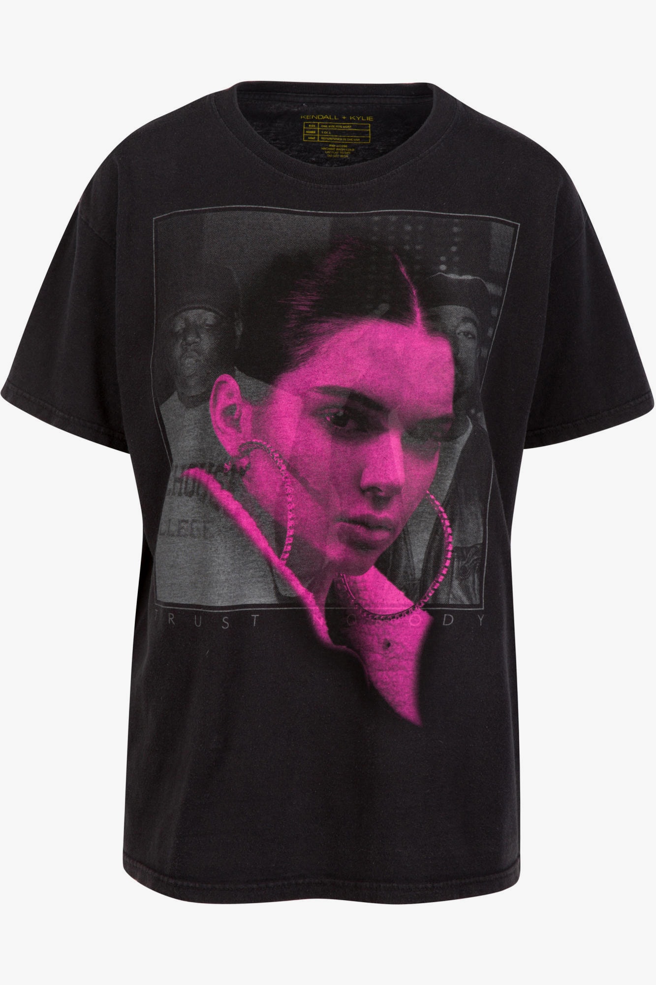 Kendall + Kylie Jenner Vintage T-Shirt Capsule
