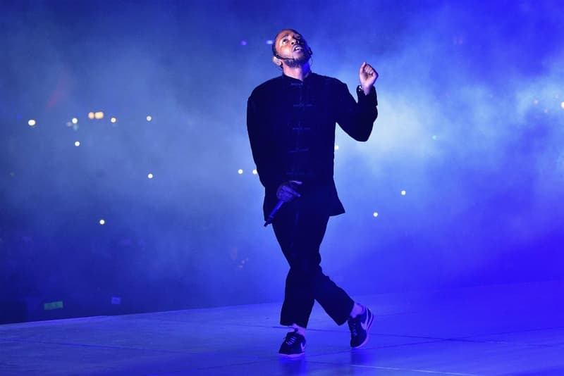 Kendrick Lamar 2017 Interview Big Boy Real 92 3 Power 106 Cruz Show What Happens on Earth Stays on Earth