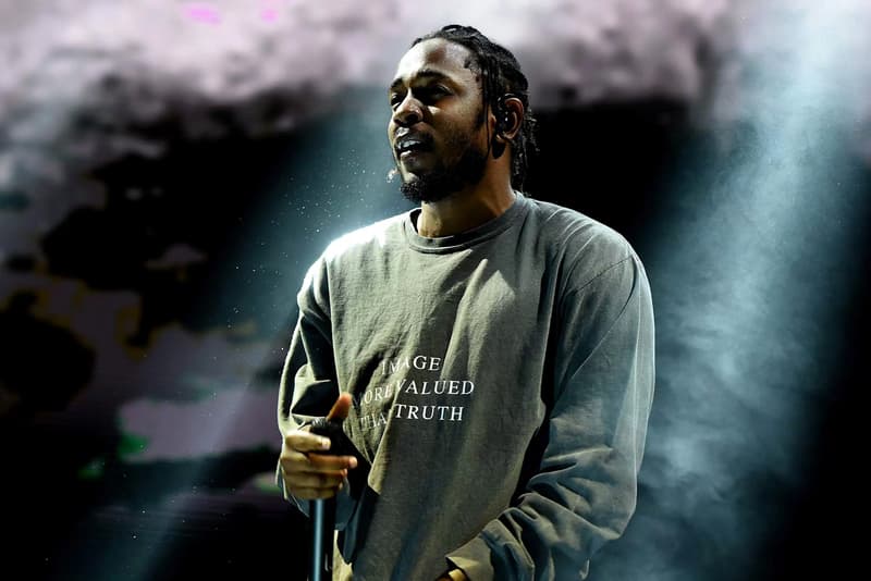 Kendrick Lamar Travis Scott Feature SZA 'Ctrl'