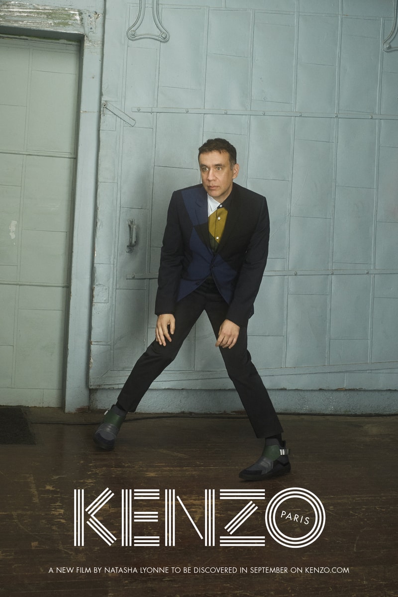 KENZO Cabiria Charity Chastity Film Macaulay Culkin Maya Rudolph