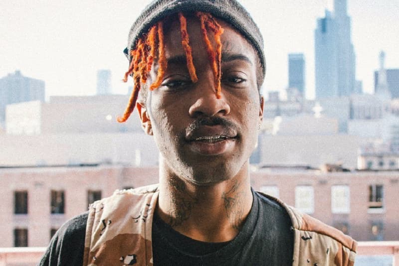 Key Lil Tracy On Deck