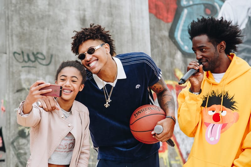 Kickz x adidas x ALBA Berlin Launch AS1 Creators Summer League