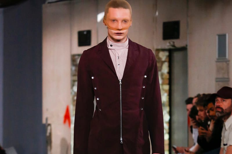 Here's Kiko Kostadinov's Highly-Anticipated 2018 Spring/Summer Collection