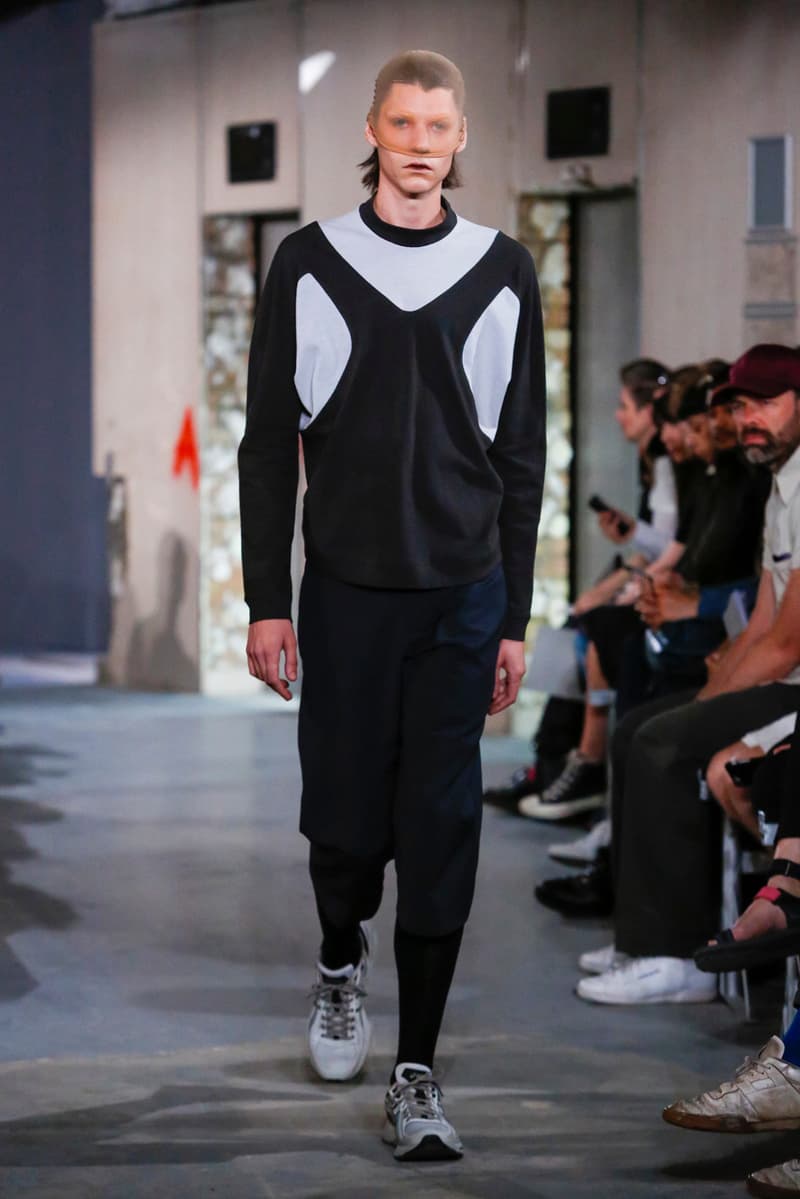 Kiko Kostadinov 2018 Spring Summer Collection London Fashion Week Men's