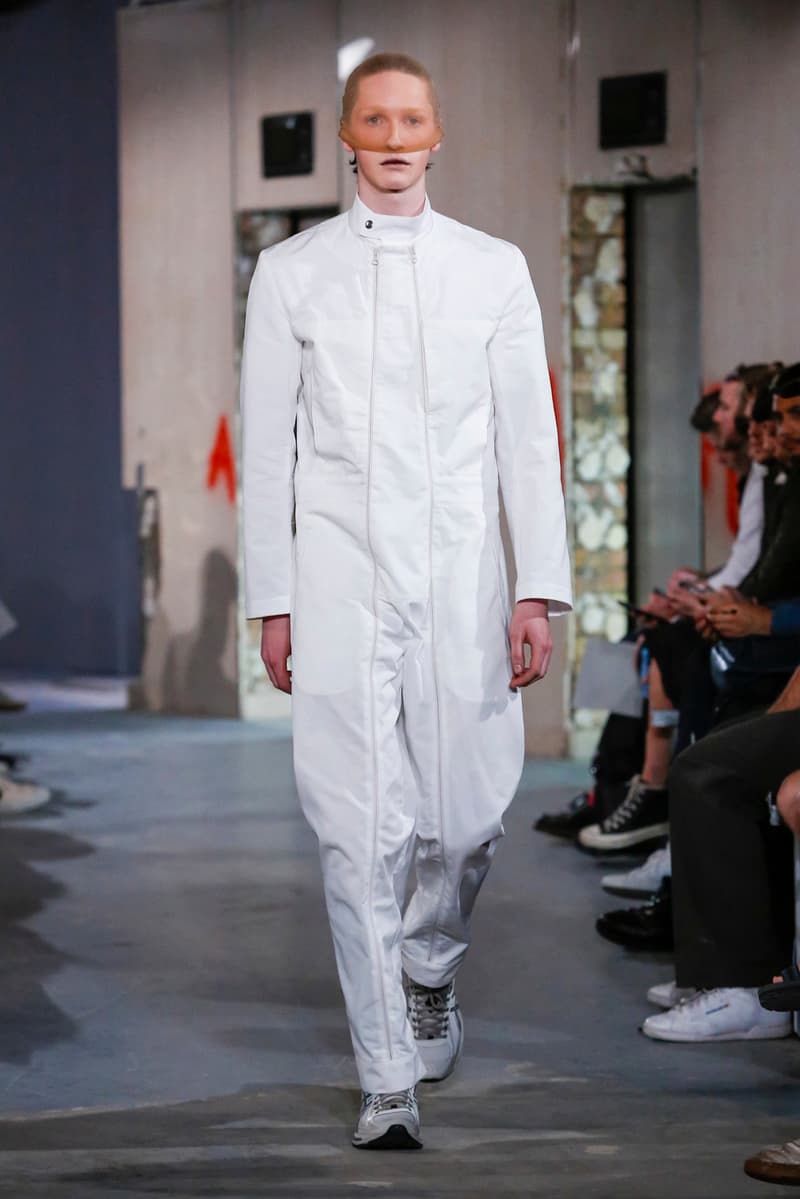 Kiko Kostadinov 2018 Spring Summer Collection London Fashion Week Men's