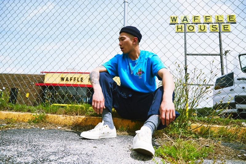 Kinfolk Atlanta Pop-Up The Sound Table Fashion Clothing Apparel Menswear Events