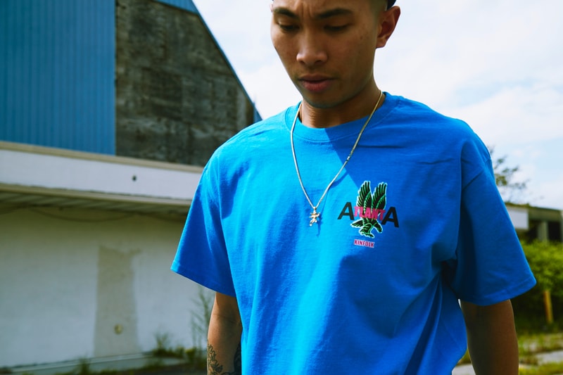 Kinfolk Atlanta Pop-Up The Sound Table Fashion Clothing Apparel Menswear Events