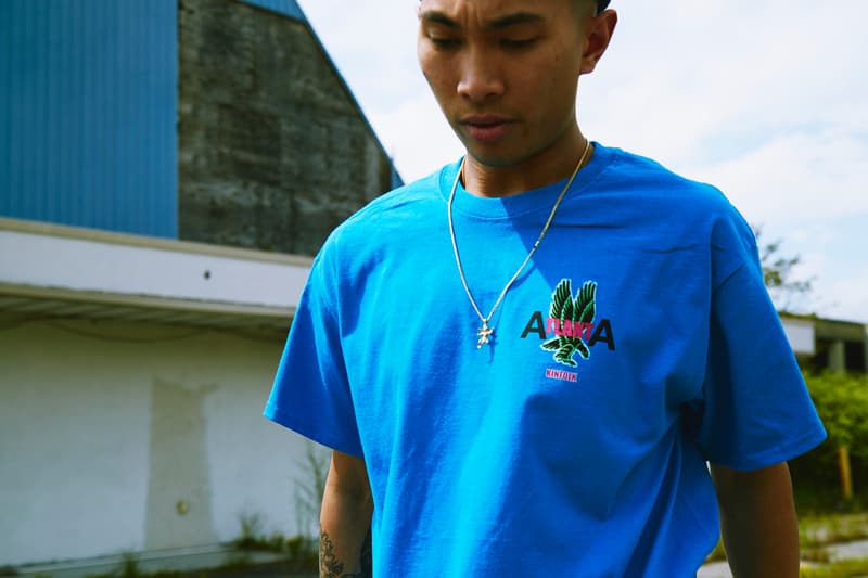 Kinfolk Atlanta Pop-Up The Sound Table Fashion Clothing Apparel Menswear Events