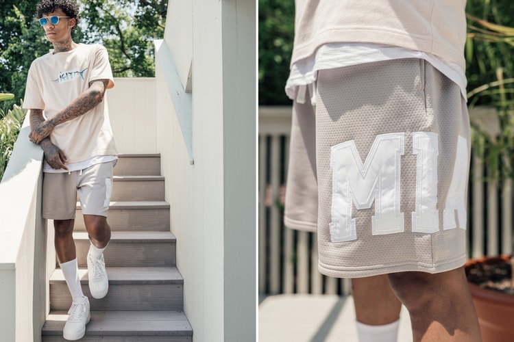 KITH's 2017 Summer Collection Mixes Beachwear With Streetwear
