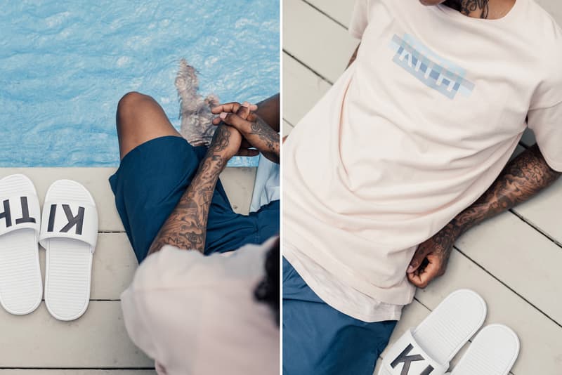 KITH 2017 Summer Collection Miami First Drop Second Drop