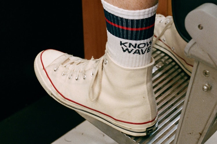 Know Wave Unveils Its Latest Round of Branded Merch