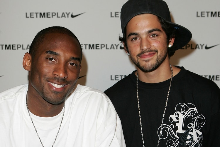 Paul Rodriguez Is Inducted Into Nike's 10 Signature Shoes Club, Welcomed by Kobe Bryant