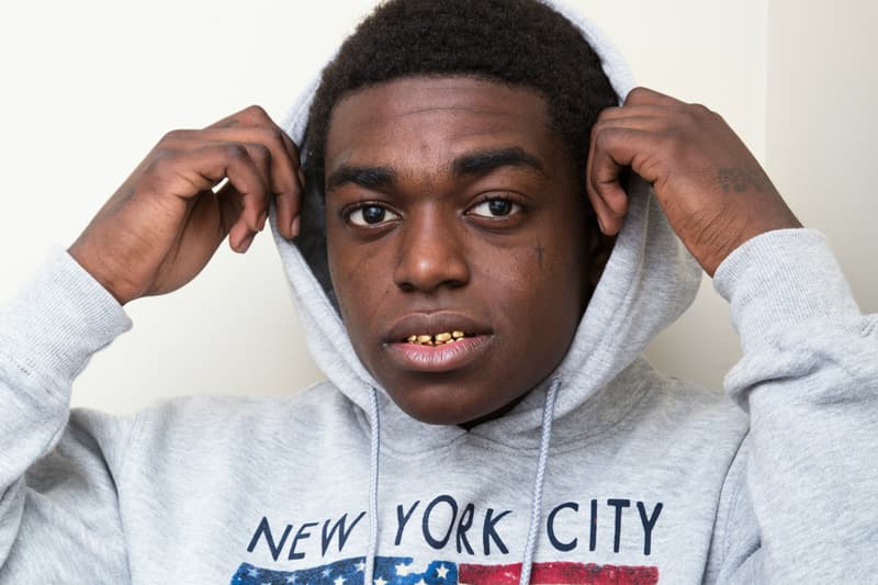 Kodak Black First Day Out 2017