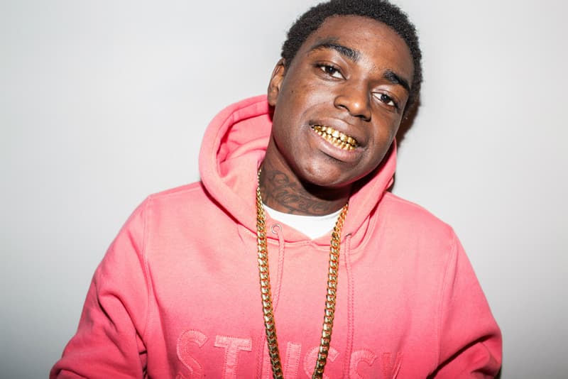 Kodak Black Jail Release 2017