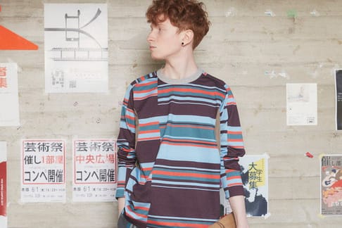 kolor Presents a Full Spectrum of Hues for Its 2018 Spring/Summer Collection