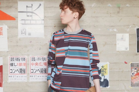 kolor Presents a Full Spectrum of Hues for Its 2018 Spring/Summer Collection