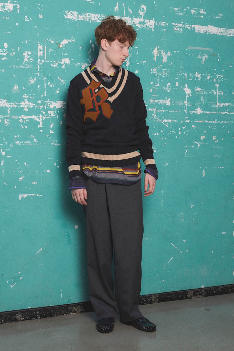 kolor 2018 Spring/Summer Collection Lookbook