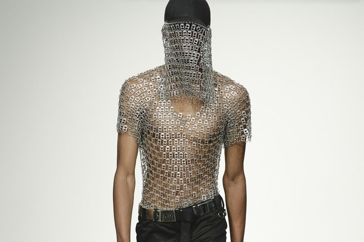 KTZ's 2018 Spring/Summer Collection Looks to 'The Lord of the Flies'