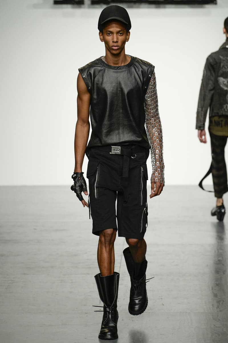 KTZ 2018 Spring Summer Collection London Fashion Week Men's