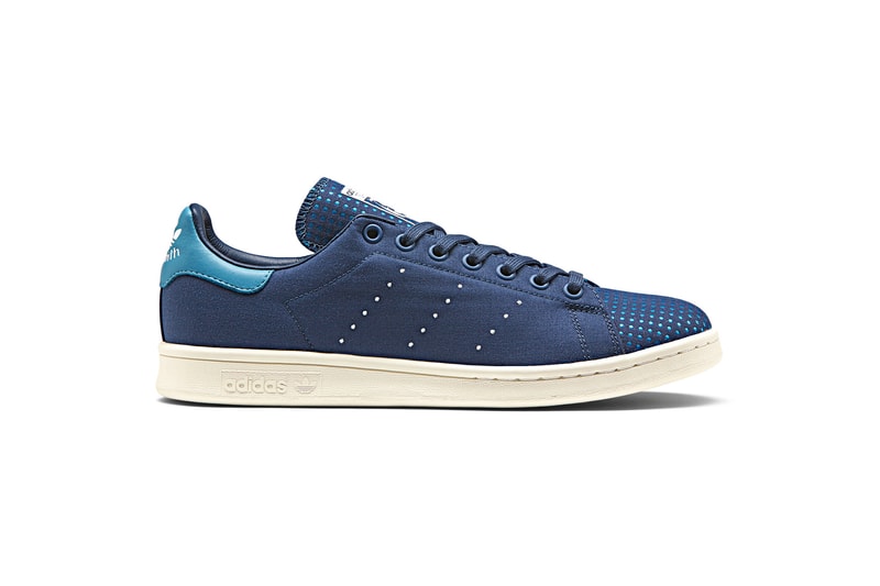 Kvadrat adidas Originals Stan Smith Copenhagen Navy Pink Core Black Plaid
