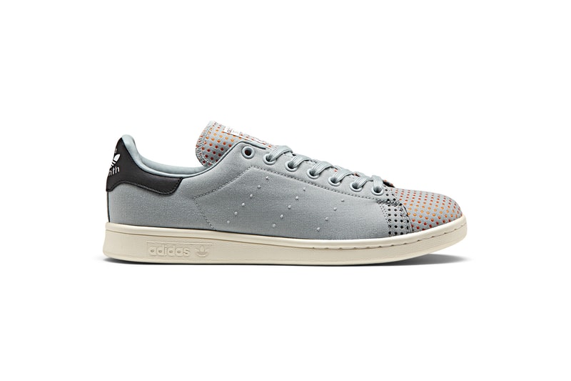 Kvadrat adidas Originals Stan Smith Copenhagen Navy Pink Core Black Plaid
