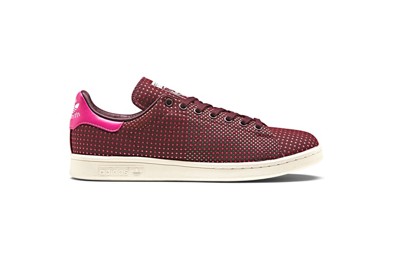 Kvadrat adidas Originals Stan Smith Copenhagen Navy Pink Core Black Plaid