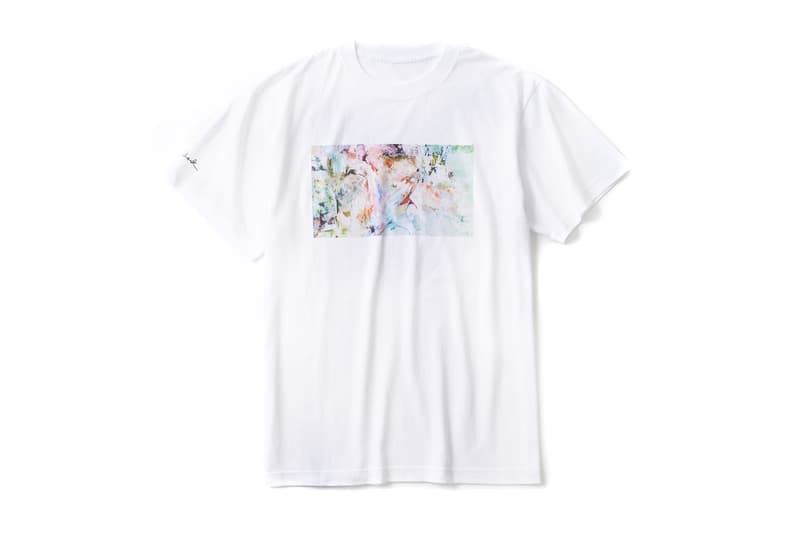 Larry Clark ESTNATION T-Shirt Collection Capsule 