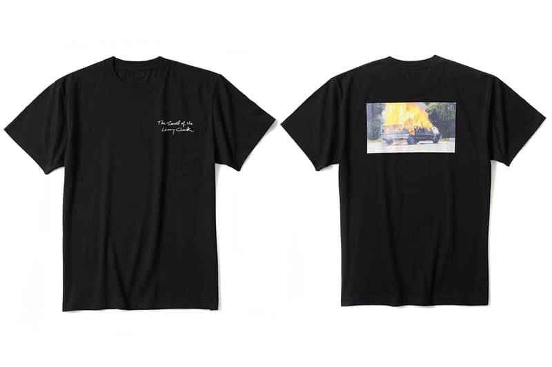 Larry Clark ESTNATION T-Shirt Collection Capsule 