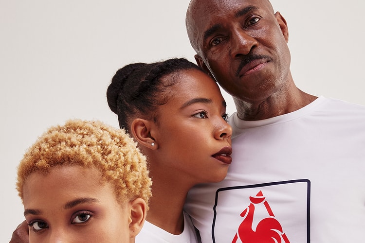 Le Coq Sportif's New Activewear Line Perfectly Embodies the Hiplet Dance Movement
