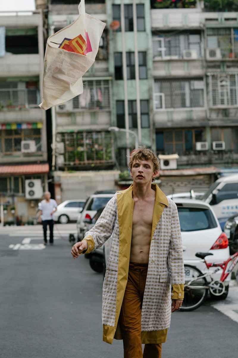 LE. GNAUHC 2018 Spring/Summer Collection