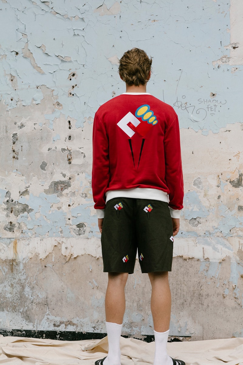 LE. GNAUHC 2018 Spring/Summer Collection
