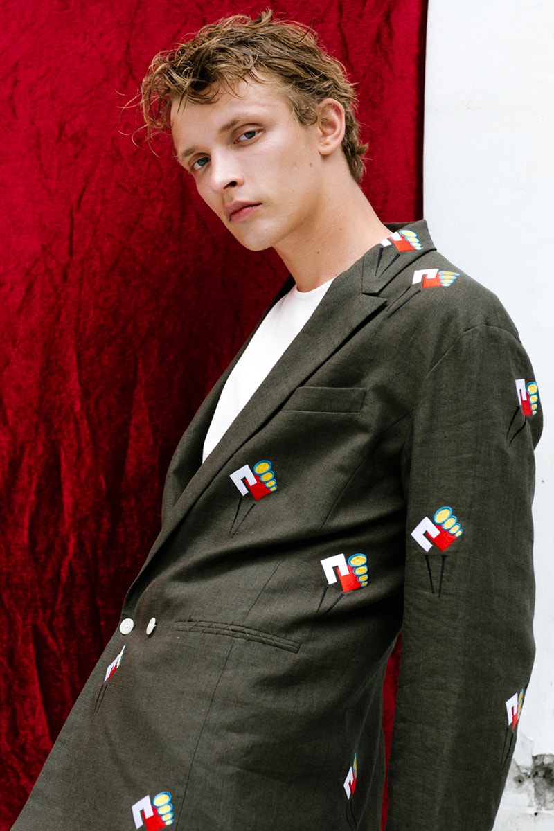 LE. GNAUHC 2018 Spring/Summer Collection