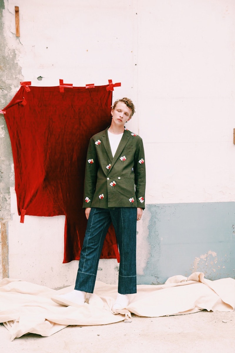 LE. GNAUHC 2018 Spring/Summer Collection