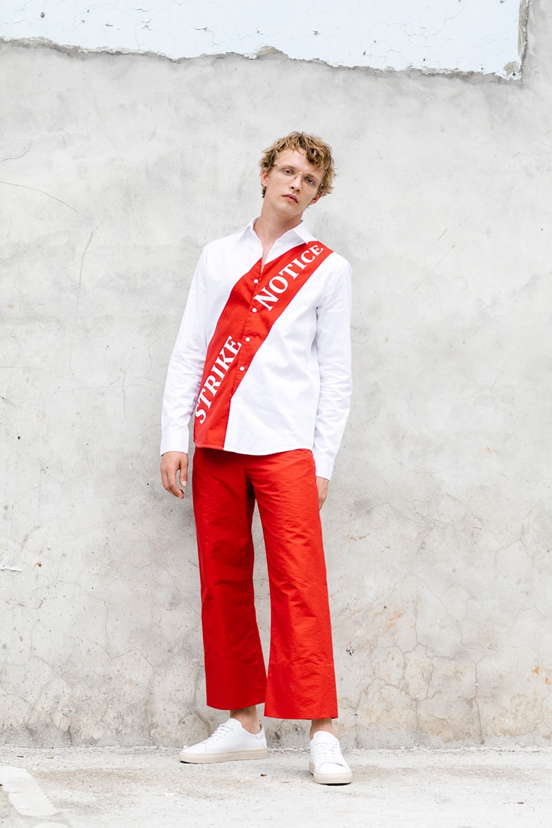 LE. GNAUHC 2018 Spring/Summer Collection