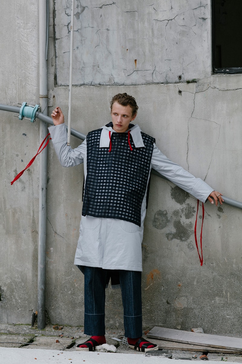 LE. GNAUHC 2018 Spring/Summer Collection