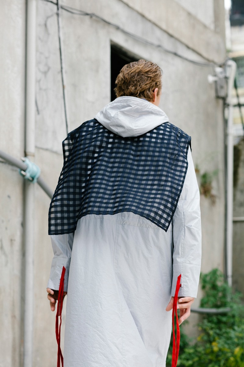 LE. GNAUHC 2018 Spring/Summer Collection