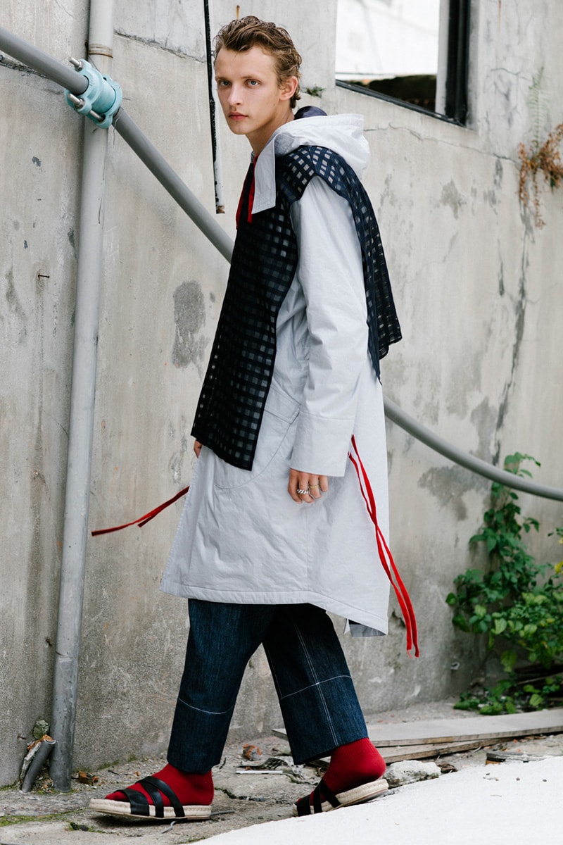 LE. GNAUHC 2018 Spring/Summer Collection